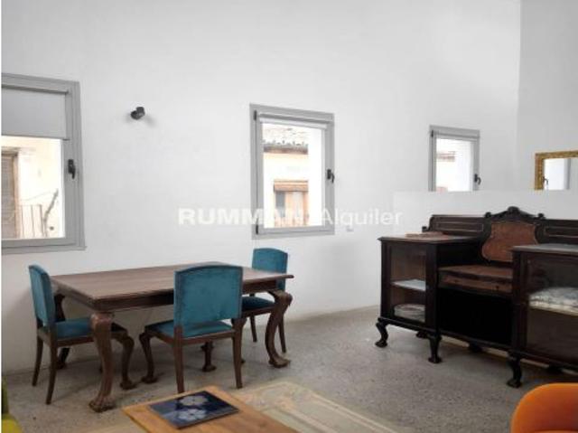 LT/EST/ Apartamento amueblado con UN dormitorio en zona Cuesta Escoriaza