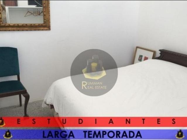 LT/EST/ Apartamento amueblado con UN dormitorio en zona Cuesta Escoriaza