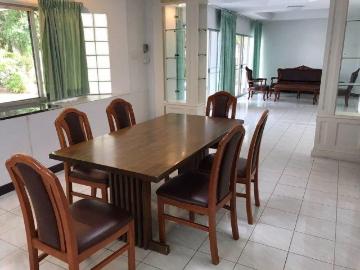 LTH5291 – Single House FOR RENT in Punnawithi 3 beds 3 bath size 143 Sq.W. Nearby BTS Punnawithi station ONLY 60k/Month