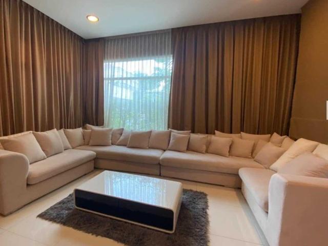 LTH6075 – Single House with Private Swimming pool FOR SALE in Bangna 6 beds size 1400 Sq.M. Nearby BTS Bangna station ONLY 120 MB