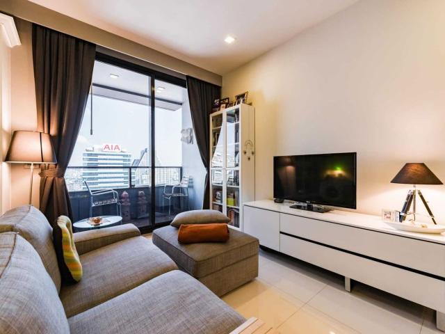 LTH6650 M Silom FOR SALE 2 beds 2 baths Size 88 Sq.M.Near BTS Chong Nonsi stations ONLY 20 MB
