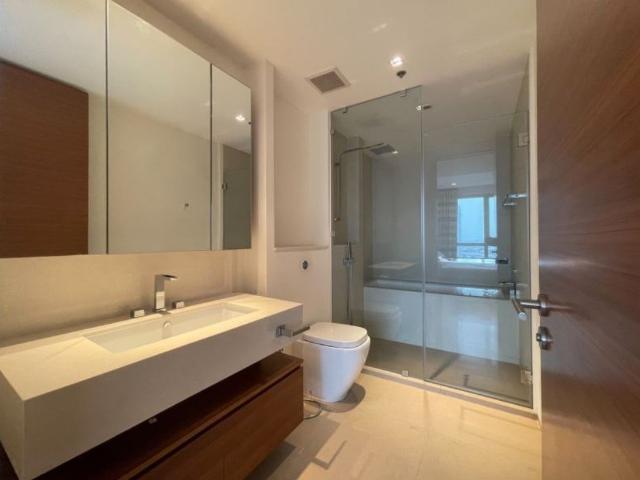 LTH6763 – The River FOR SALE 2 beds 2 baths Size 109.81 Sq.M.Near BTS Saphan Taksin stations ONLY 27.5 MB