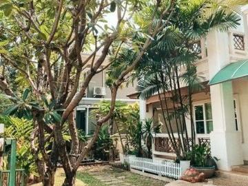 LTH6782 – House FOR RENT at Ramkhamhaeng 3 beds 4 baths 90 sq.Wah. Near Ban Thap Chang station ONLY 65k/month