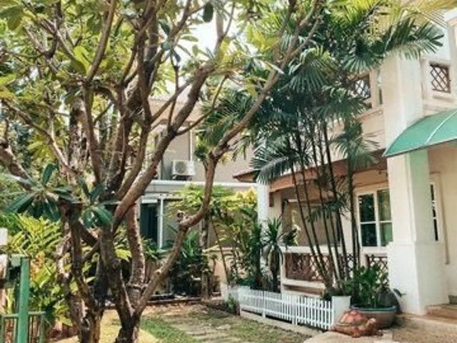 LTH6782 – House FOR RENT at Ramkhamhaeng 3 beds 4 baths 90 sq.Wah. Near Ban Thap Chang station ONLY 65k/month