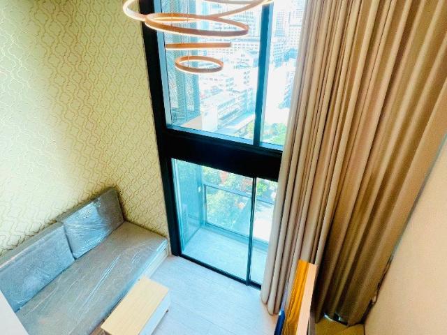 LTH8325 – The Lofts Silom FOR SALE 1 bed 1 bath size 48.16 Sq.M. near BTS Surasak station ONLY 9,774,700 MB