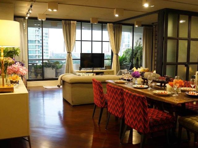 LTH9700– Somkid Garden FOR SALE size 123.5 Sq. m. 1 beds 2 bath Near BTS Chidlom Station ONLY 28 MB