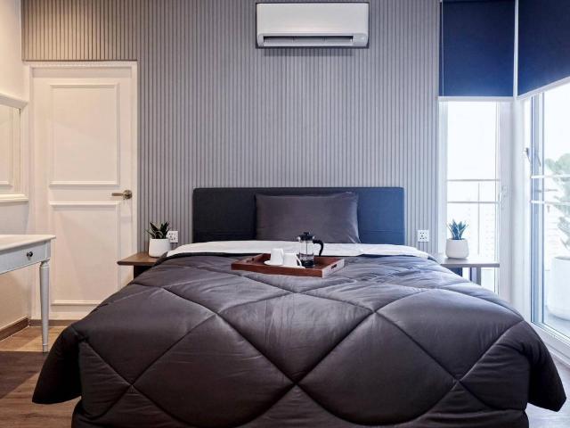 LTH9843 – D.S. Tower 1 FOR RENT size 250 Sq. m. 3 beds 3 baths Near BTS Phrom Phong Station ONLY 120k/month