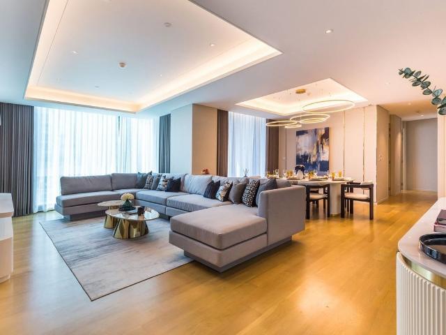 LTH10283 – Bann Sindhorn FOR RENT size 161 Sq. m. 2 beds 3 baths Near BTS Rajdamri Station ONLY 280K/Month