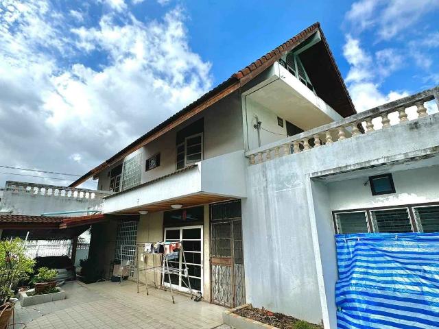 LTH10978– Single house for sale in Naradhiwas Rajanagarindra 18 size 384 Sq.m. 4 bed 3 bath Near BTS Chong Nonsi ONLY 85MB