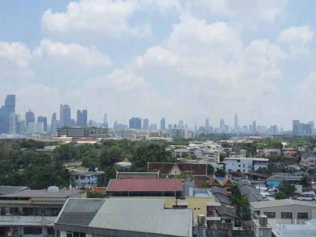 LTH11367RE Supalai Premier Samsen Ratchawat FOR SALE Size 92.5 sqm. 3 beds 3 baths Near BTS Sanam Pao Station ONLY 10.5 MB