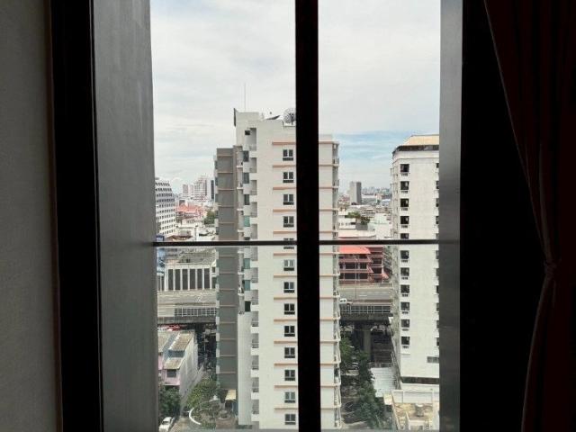 LTH12369 Cooper Siam FOR SALE Size 40.3 Sq.M. 1 bed 1 bath Near BTS National Stadium station ONLY 7.5 MB
