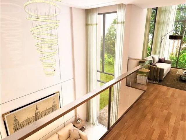 LTH12586 – House FOR SALE BUONA Residence Size 36.7 SQ.W 250 SQ.M 3 Beds 5 Baths Near Central Rama 3 ONLY 20.8 MB
