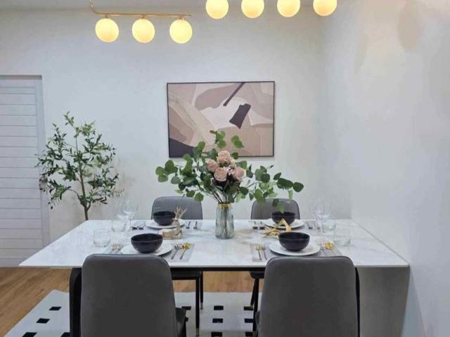 LTH13227 – House for Rent in Huai Khwang | 60 sq.w. | 4 Beds 3 Baths | 90K/Month |MRT Huai Khwang |บ้านให้เช่า ในห้วยขวาง
