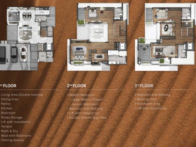 LTH13397 – House for Sale | The Gentry Kaset–Nawamin | 440 sqm | 4 Beds 5 Baths | 49.9 MB | ใกล้ NIVA American International School