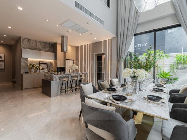LTH13427 – House for Sale | The Gentry Kaset Nawamin | 550 sqm | 5 Beds 6 Baths | 62.9 MB | Near NIVA American International | บ้านขาย เดอะ เจ็นทรี
