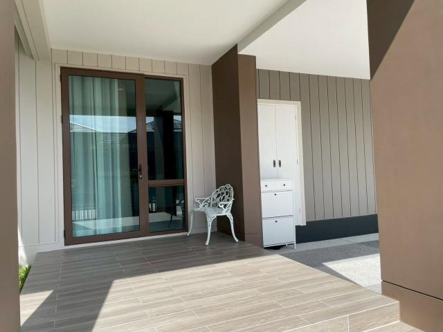 LTH13861 – House for Rent | Burasiri Krungthep Kreetha | 238 sqm | 4 Beds 4 Baths | Near BTS Yak Samli | 160K/Month | บ้านให้เช่า บูราสิริ กรุงเทพกรีฑา