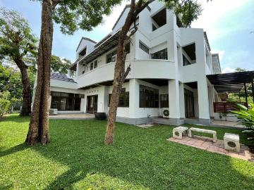 LTH13800 – House for Rent | Vibhavadi Rangsit Road | 4 Beds 5 Baths | Near MRT Ladprao | 90K/Month | บ้านให้เช่า วิภาวดีรังสิต