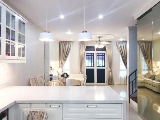 LTH13965 – Townhouse for Rent | Leon Sukhumvit 62 | 200 sqm | 3 Beds 3 Baths | Near BTS Bang Chak | 88K/Month | ทาวน์เฮ้าส์ให้เช่า สุขุมวิท 62