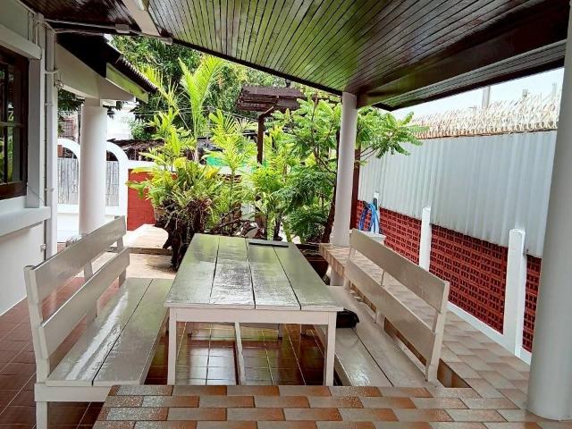LTH14061 – House for Rent | Sukhumvit 54 | 232 sqm | 3 Beds 2 Baths | Near BTS On Nut | 50K/Month | บ้านให้เช่า สุขุมวิท 54