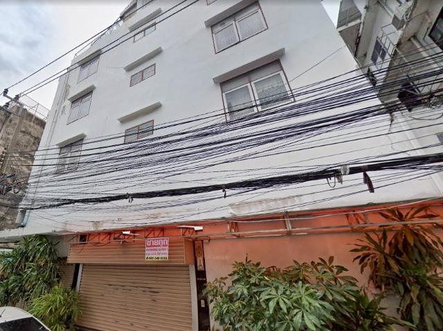 LTH14024 – Commercial for Sale | Saphan Khwai | 1000 sqm | 8 Rooms 10 Baths | Near BTS Saphan Khwai | 53 MB | อาคารพาณิชย์ขาย สะพานควาย