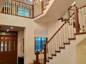 LTH14190 – House for Rent | Baan Sansiri Sukhumvit 67 | 450 sqm | 4 Beds 5 Baths | Near BTS Phra Khanong | 220K/Month | บ้านให้เช่า บ้านแสนสิริ สุขุมวิท 67