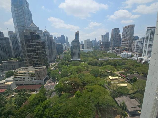 LTH14907 R267 Luxury Condo for Rent Chidlom | 98 Wireless | 300K/Month | คอนโดหรูให้เช่า ชิดลม 98 Wireless