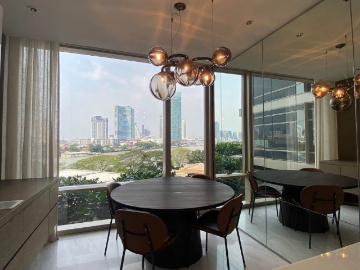 LTH15584 – Luxury Condo for Rent Saphan Taksin | Exclusive Riverside Residence | Near BTS Saphan Taksin | 220,000 THB