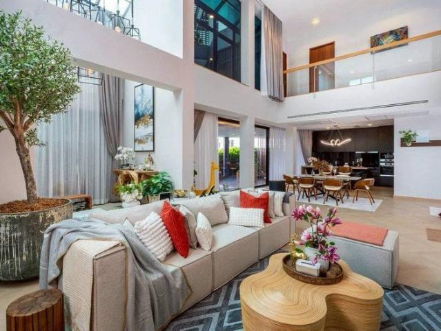LTH15892 – Luxury House for Sale Phra Khanong | Soi Pridi Banomyong 26 | 60 MB | บ้านหรูขาย พระโขนง ซอยปรีดีพนมยงค์ 26