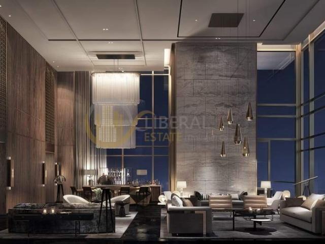 LTH1945 Four Seasons Private Residences FOR SALE 1 bed 1 bath size 105.77 Sq.M. BTS Saphan Taksin station ONLY 35,615,640 MB