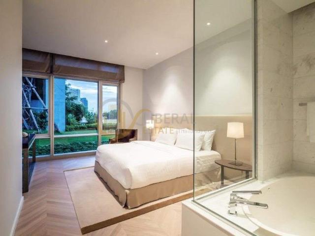 LTH1946 Four Seasons Private Residences FOR SALE 2 beds 2 baths size 122.43 Sq.M. BTS Saphan Taksin station ONLY 40,218,255 MB