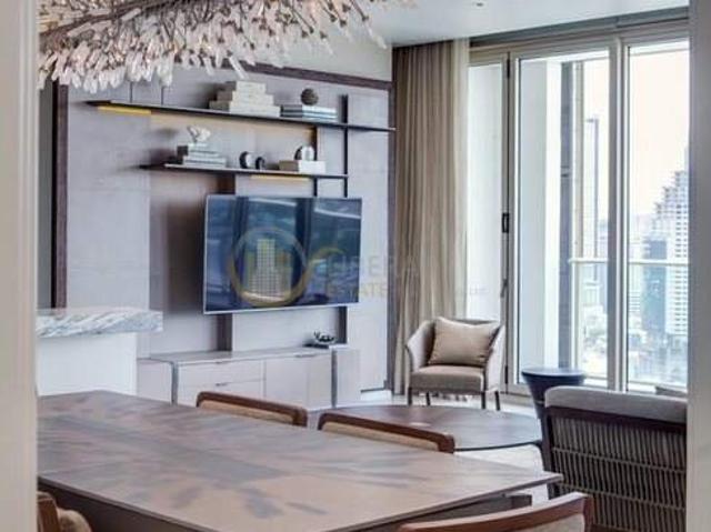 LTH1958 Four Seasons Private Residences FOR SALE 3 beds 3 baths size 253.86 Sq.M. BTS Saphan Taksin station ONLY 127,183,860 MB