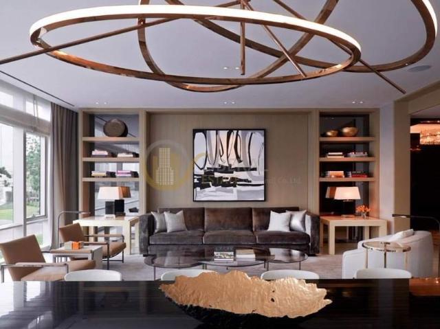 LTH1961 Four Seasons Private Residences FOR SALE 4 beds 4 baths size 358.40 Sq.M. BTS Saphan Taksin station ONLY 176,691,200 MB