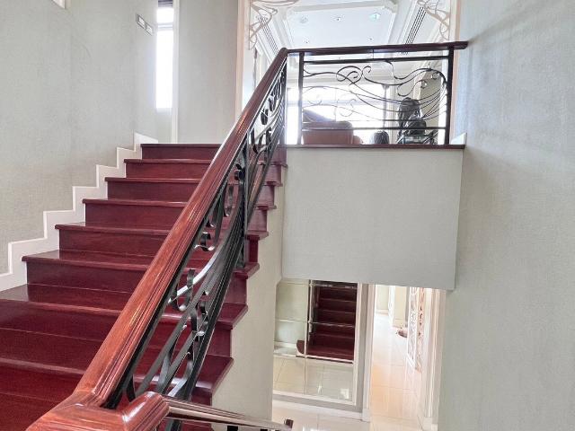 LTHC11686 – House FOR SALE at The Palazzo Size 257.2 sq.w. 636 sqm. 5 beds 6 baths Near BTS Talat Phlu ONLY 82 MB