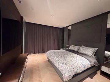 LTHC12641 Four Season Private residence Condo FOR RENT Size 125 sqm. 2 beds 2 baths Near BTS Saphan Taksin Station ONLY 300K/Month