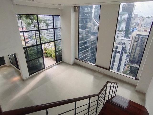 LTHC12842 Condo for sale คอนโด ขาย at Somkid Gardens สมคิด การ์เดน Size 437 sqm. 4 beds 4 baths Near BTS Chit Lom Station ONLY 98 MB