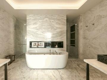 LTHC14595 – Condo for Rent | Mandarin Oriental Bangkok | 128.05 sqm | 2 Beds 3 Baths | Near BTS Saphan Taksin | 250K/Month | คอนโดให้เช่า แมนดาริน โอเรียนเต็ล แบงค็อก