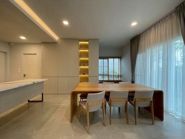 LTHC14753 – House for Rent | Mantana Bangna Wongwaen | 222 sqm | 4 Bedroomss | Luxury Spacious House Prime Location Best Value | 130,000 THB/Month