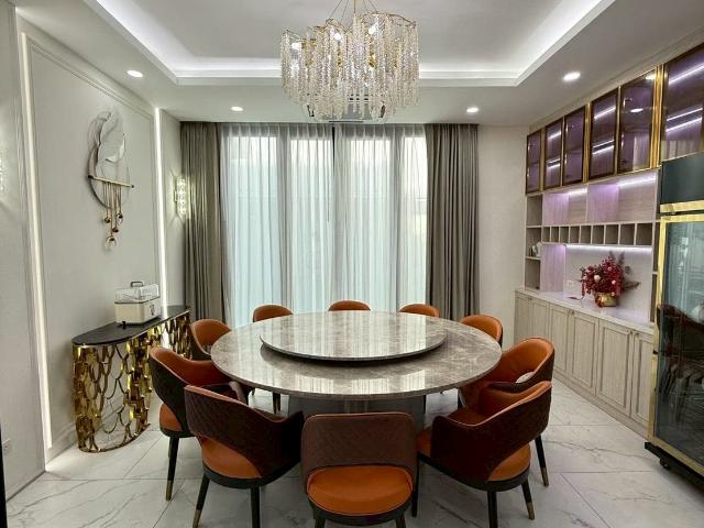 LTHC14228 – House for Rent | The Welton Rama 3 | 578 sqm | 6 Beds 7 Baths | 450K/Month | บ้านให้เช่า เดอะ เวลตัน พระราม 3