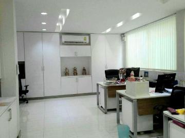 LTHC14243 – Townhome / Home Office for Rent | Onnut | 720 sqm | 6 Rooms 4 Baths | Near BTS Onnut | 160K/Month | ทาวน์โฮม/โฮมออฟฟิศให้เช่า อ่อนนุช