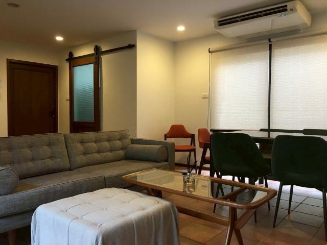 LTHC14259 – Townhome for Rent | Phrom Phong | 200 sqm | 4 Beds 3 Baths | Near BTS Phrom Phong | 100K/Month | ทาวน์โฮม/โฮมออฟฟิศให้เช่า พร้อมพงษ์