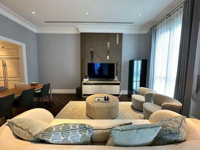 LTHC14373 – Condo for Rent | 98 Wireless | 245 sqm | 3 Beds 3 Baths | Near BTS Ploenchit | 450K/Month