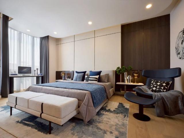 LTHC16115 Luxury Modern Single House for Sale Sathorn | 472 sq.m. | 5 Beds 6 Baths | EV Charger | 57 MB | บ้านเดี่ยวหรู สาทร เจริญราษฎร์