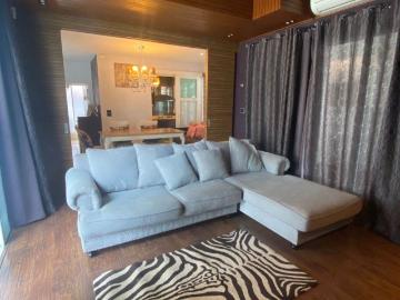 LTHC5370 – House FOR RENT in Bang Na 3 beds 4 baths size 280 Sq.M. Nearby ARL Baan Thap Chang station ONLY 60k/Month
