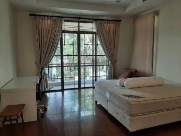 LTHC5499 – House FOR RENT in Pattanakarn 4 beds 5 baths size 400 Sq.M. Near ARL Huamak station ONLY 75k/Month