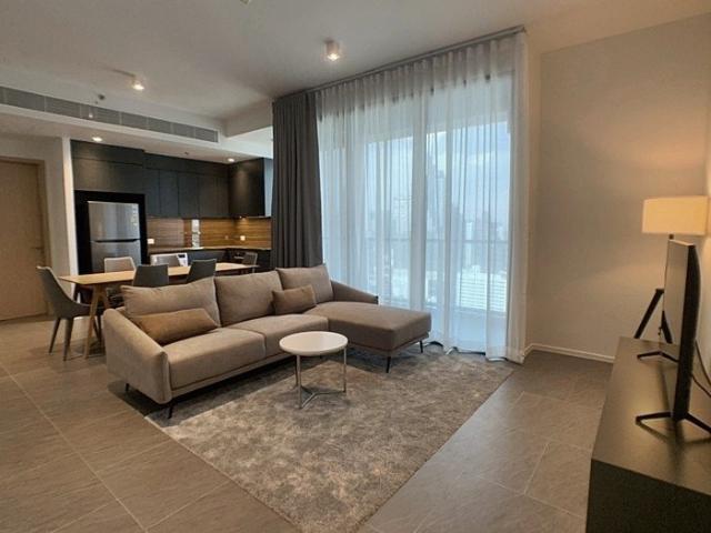 LTHC5533 – The Lofts Silom FOR SALE 2 beds 2 baths size 85 Sq.M. Nearby BTS Surasak station ONLY 21 MB