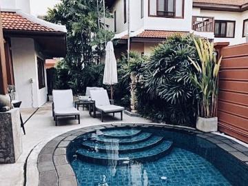 LTHC6729 – House FOR RENT in Thonglor 5 beds 5 baths 660 sq.M.Near Thonglor station ONLY 600k/month