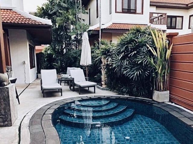 LTHC6729 – House FOR RENT in Thonglor 5 beds 5 baths 660 sq.M.Near Thonglor station ONLY 600k/month