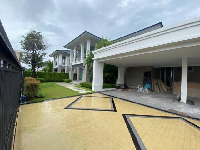 LTHC7063 – Single House FOR SALE at Sukhumvit 77 4 beds 4 baths 380 sq.M. Near BTS Onnut station ONLY 49 MB