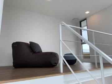 LTHC7089 – House FOR RENT in Rama 9 3 beds 4 baths 324 sq.M. Near ARL Huamark station ONLY 350k/month