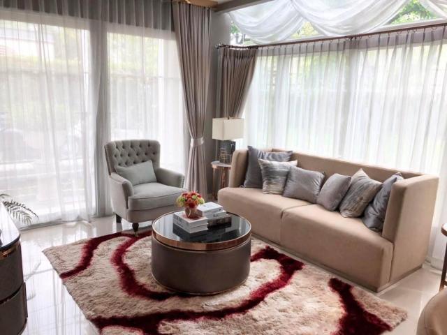 LTHC7150 – House in Ladprao Kaset Nawamin FOR RENT 3 beds 4 baths Size 60 Sq.Wah. Near ARL Huamark Station ONLY 175k/month